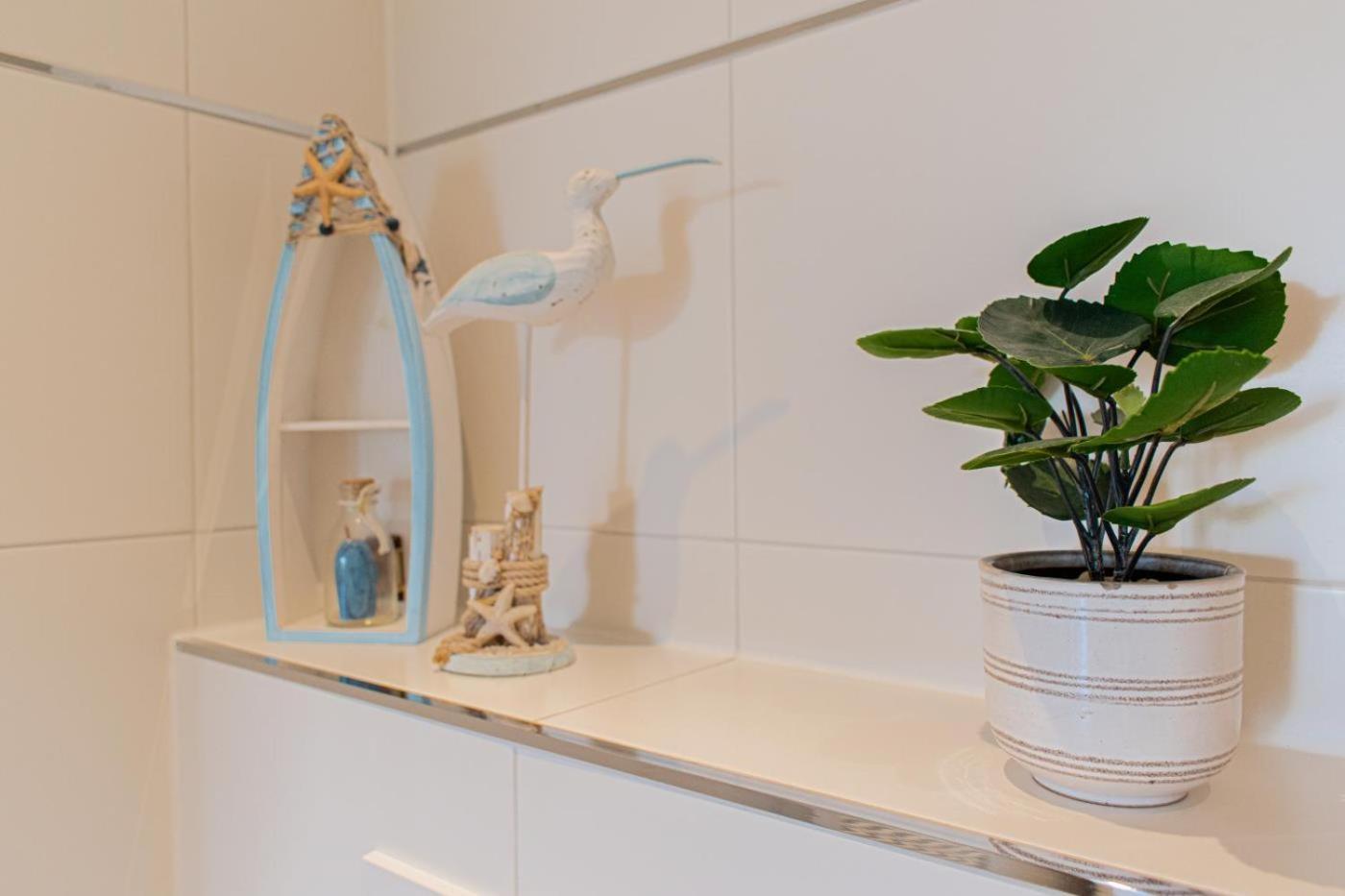 Ferienwohnung Der Olle Hansen Timmendorfer Strand Exterior foto