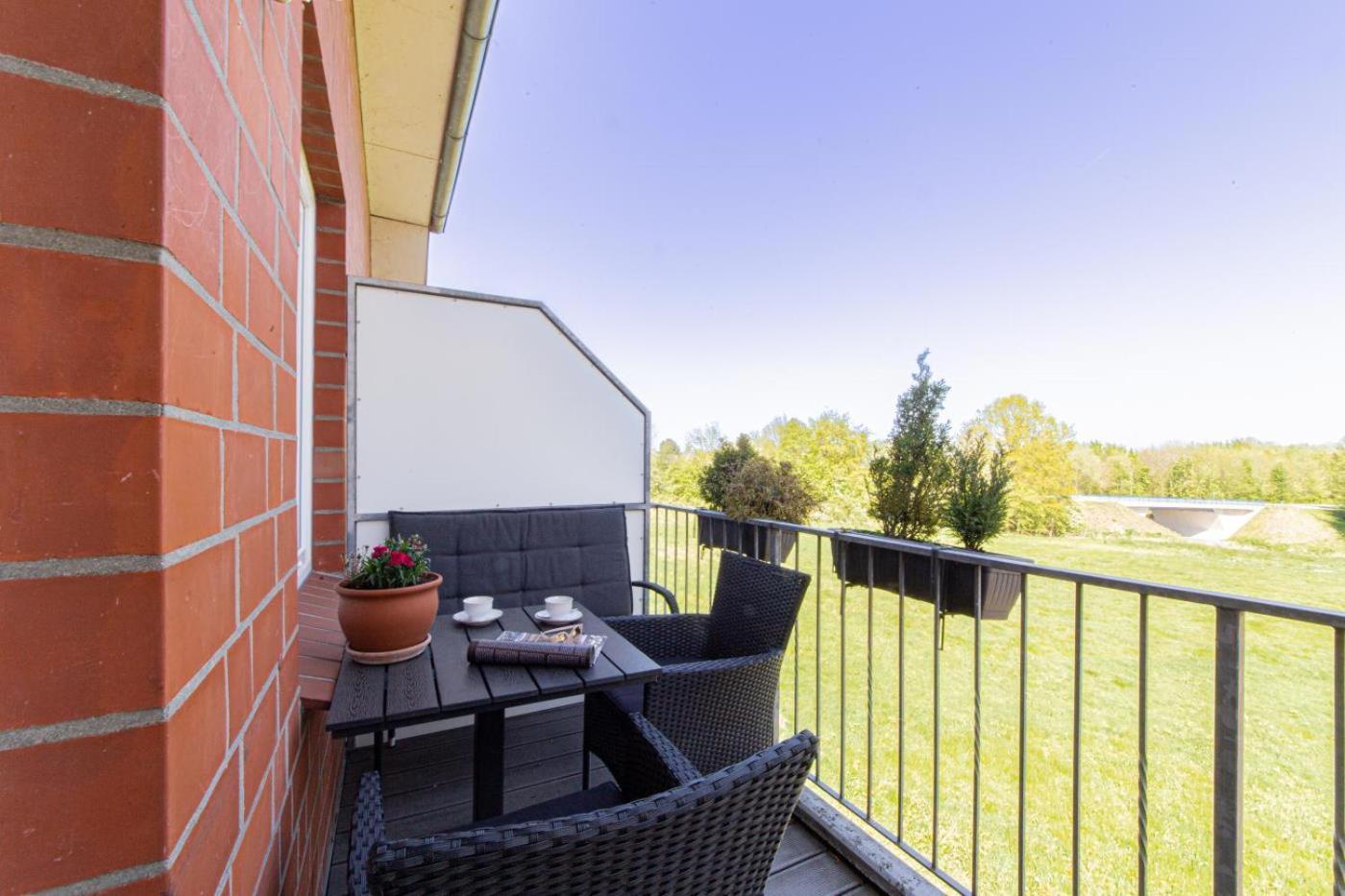 Ferienwohnung Der Olle Hansen Timmendorfer Strand Exterior foto