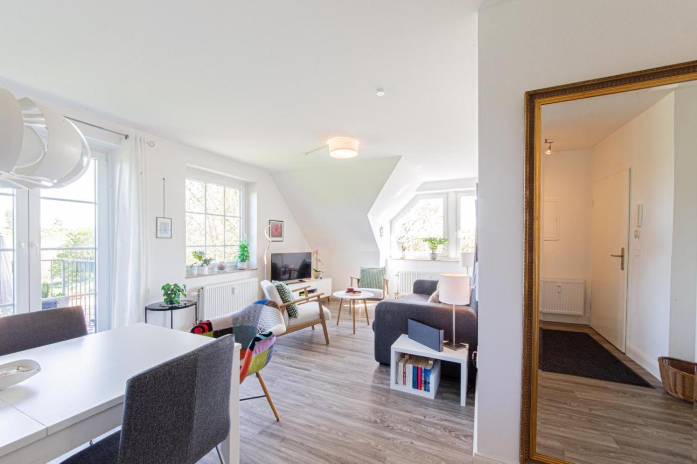 Ferienwohnung Der Olle Hansen Timmendorfer Strand Exterior foto