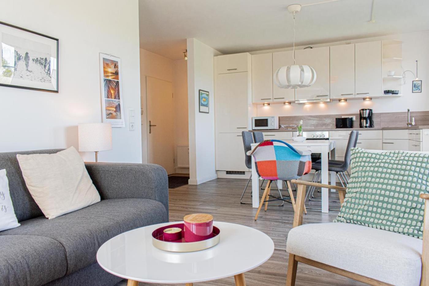 Ferienwohnung Der Olle Hansen Timmendorfer Strand Exterior foto