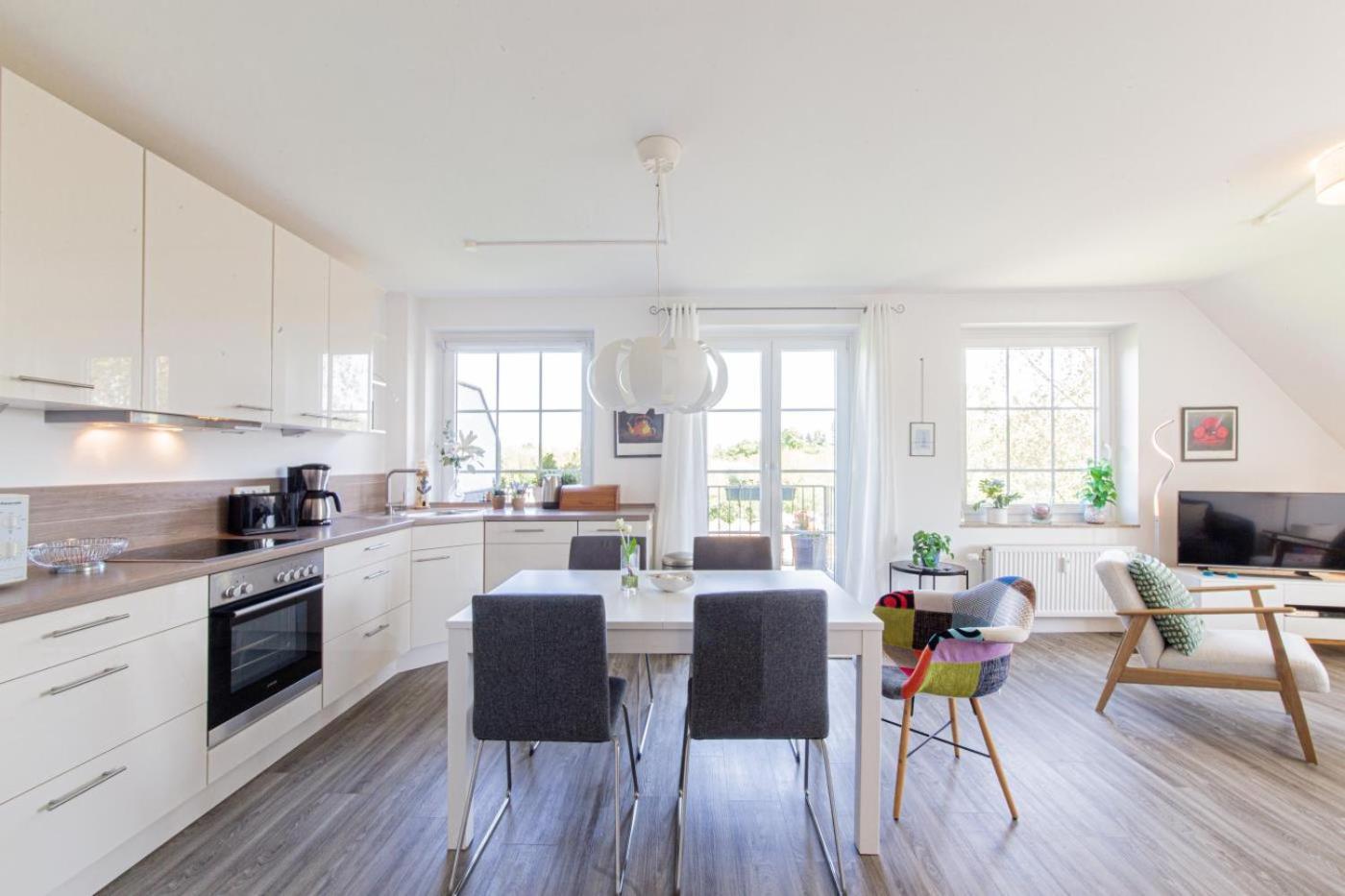 Ferienwohnung Der Olle Hansen Timmendorfer Strand Exterior foto