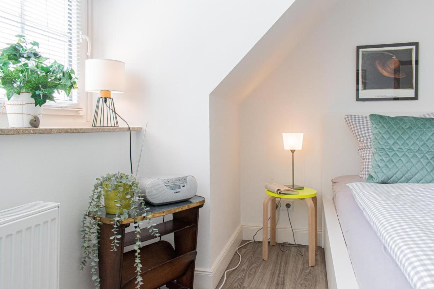 Ferienwohnung Der Olle Hansen Timmendorfer Strand Exterior foto